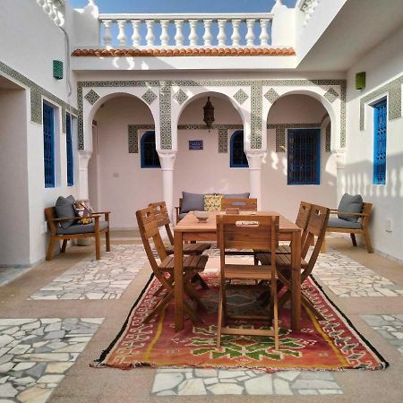 Willa Beit El Ezz - La Grande Ouled Yaneg Zewnętrze zdjęcie