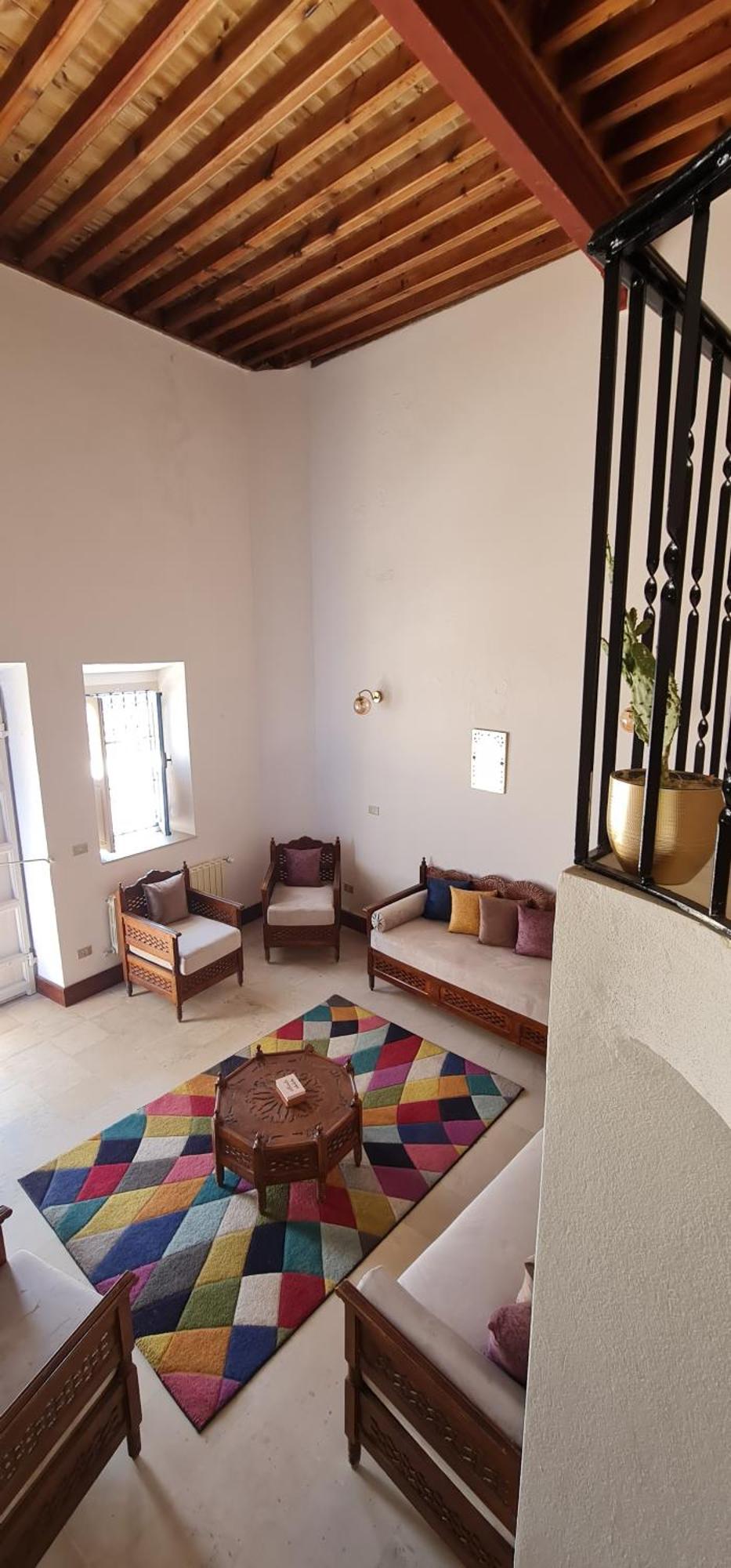 Willa Beit El Ezz - La Grande Ouled Yaneg Zewnętrze zdjęcie