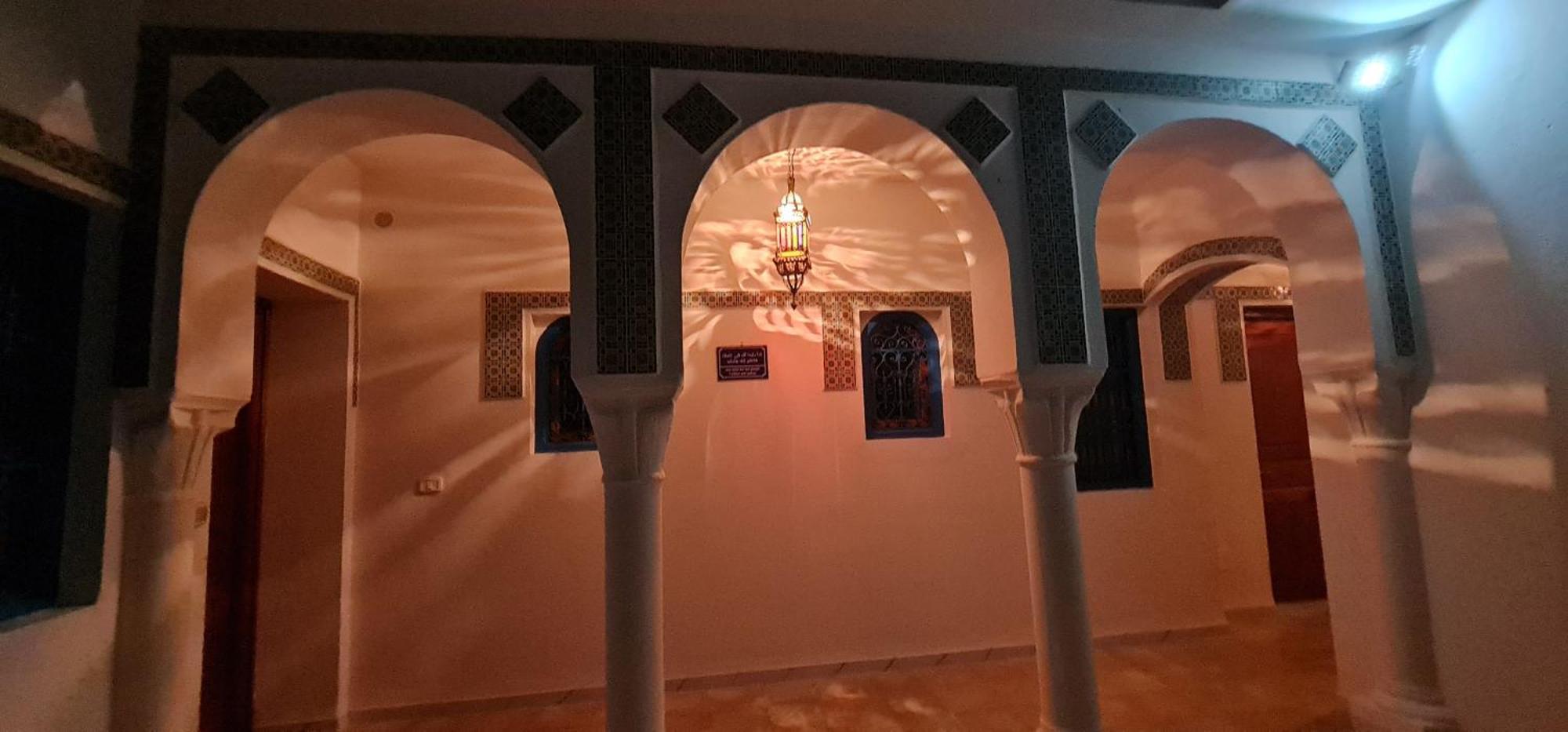 Willa Beit El Ezz - La Grande Ouled Yaneg Zewnętrze zdjęcie