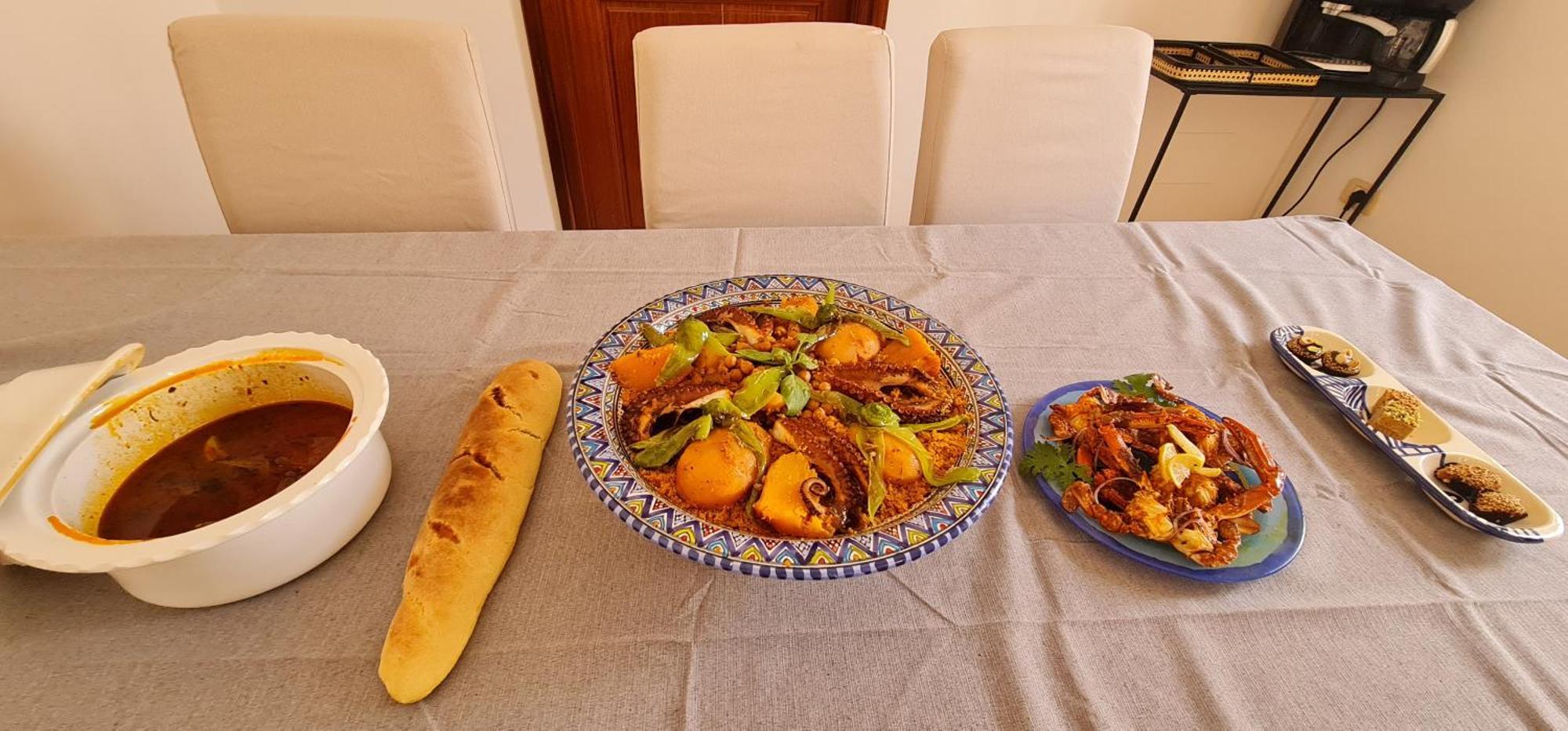 Willa Beit El Ezz - La Grande Ouled Yaneg Zewnętrze zdjęcie