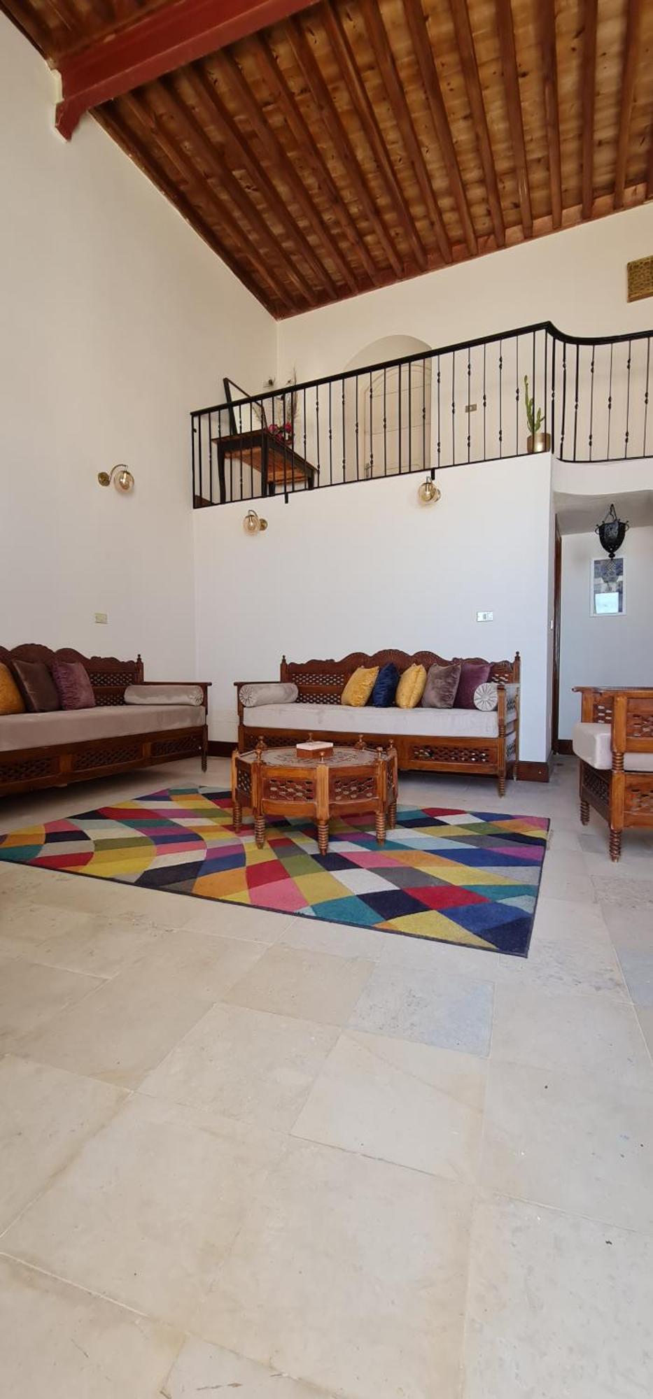 Willa Beit El Ezz - La Grande Ouled Yaneg Zewnętrze zdjęcie