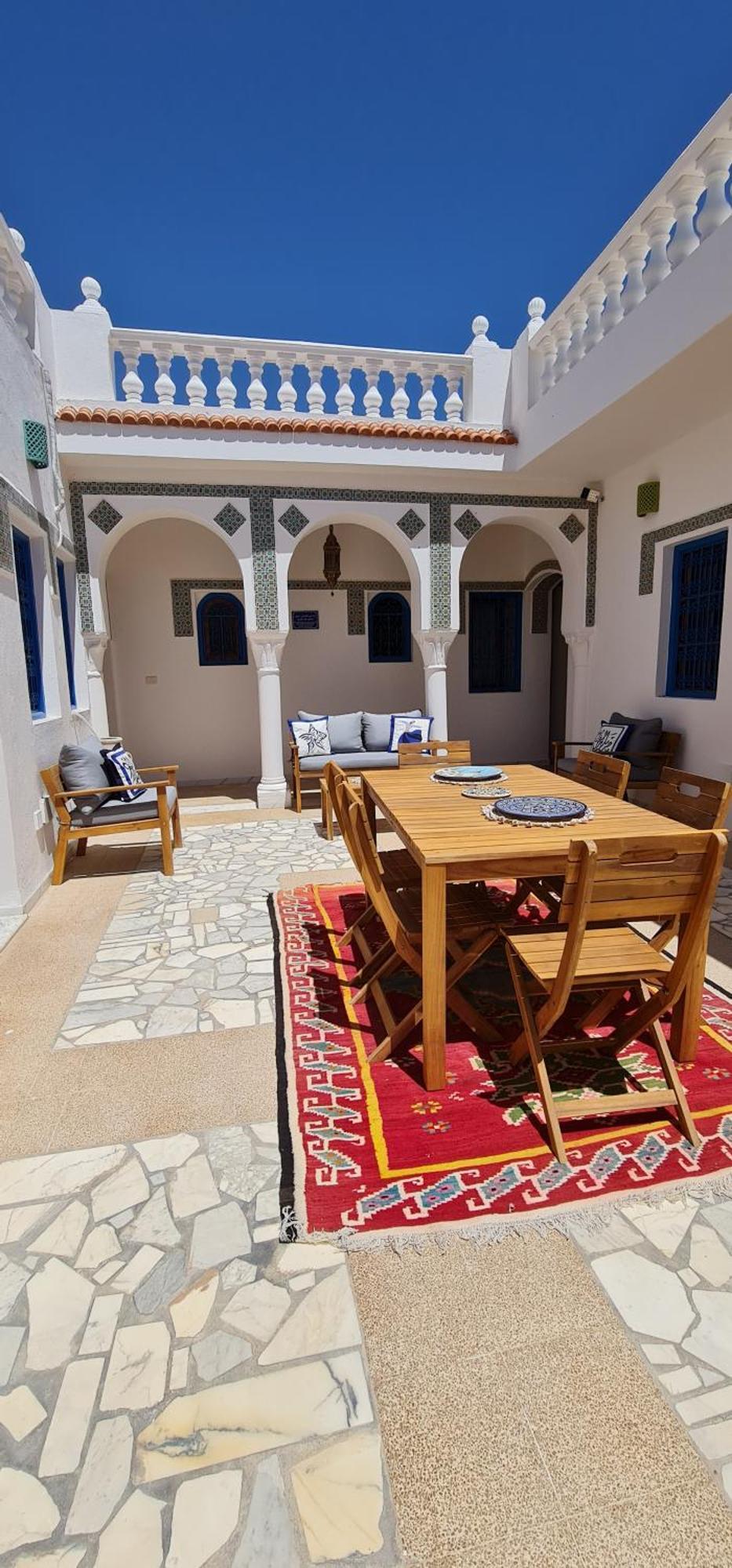 Willa Beit El Ezz - La Grande Ouled Yaneg Zewnętrze zdjęcie